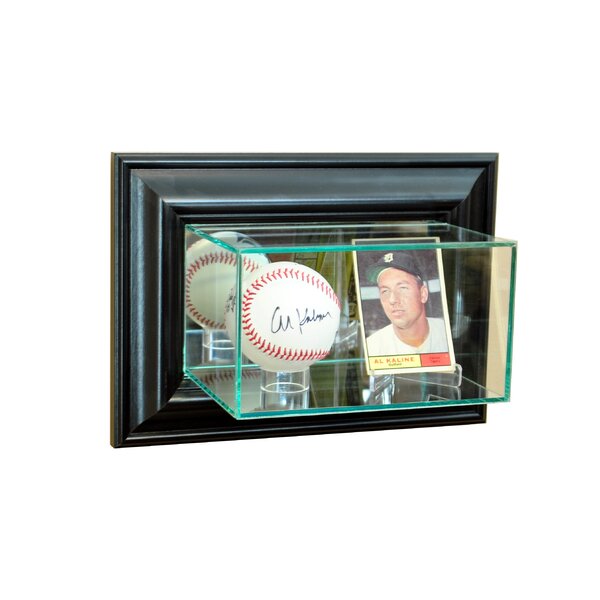 baseball card wall frame